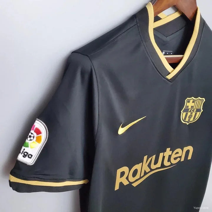 Retro Fotballdrakt FC Barcelona 2019