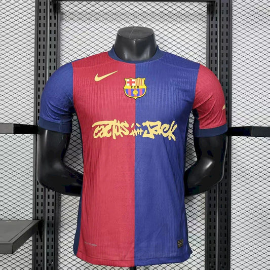 Camisola FC Barcelona 2025/26