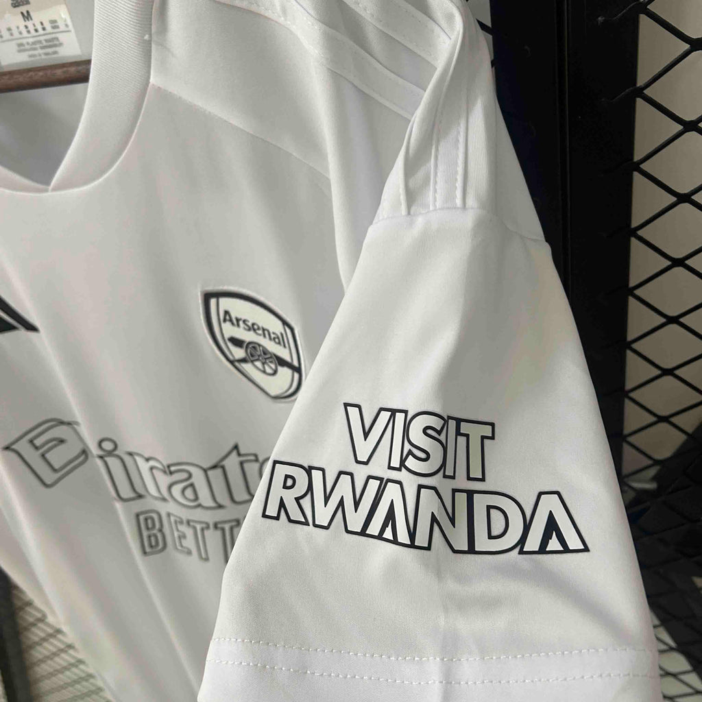 Camisola Arsenal conceito 2025-26