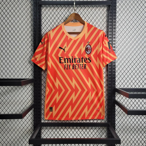 AC Milan camisola guarda-redes 2023 2024