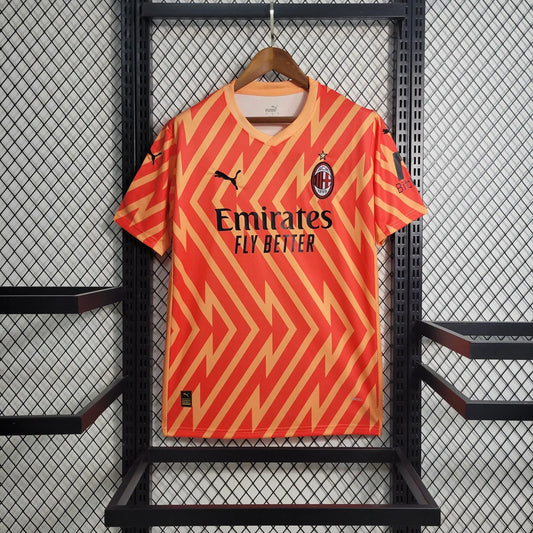 AC Milan camisola guarda-redes 2023 2024