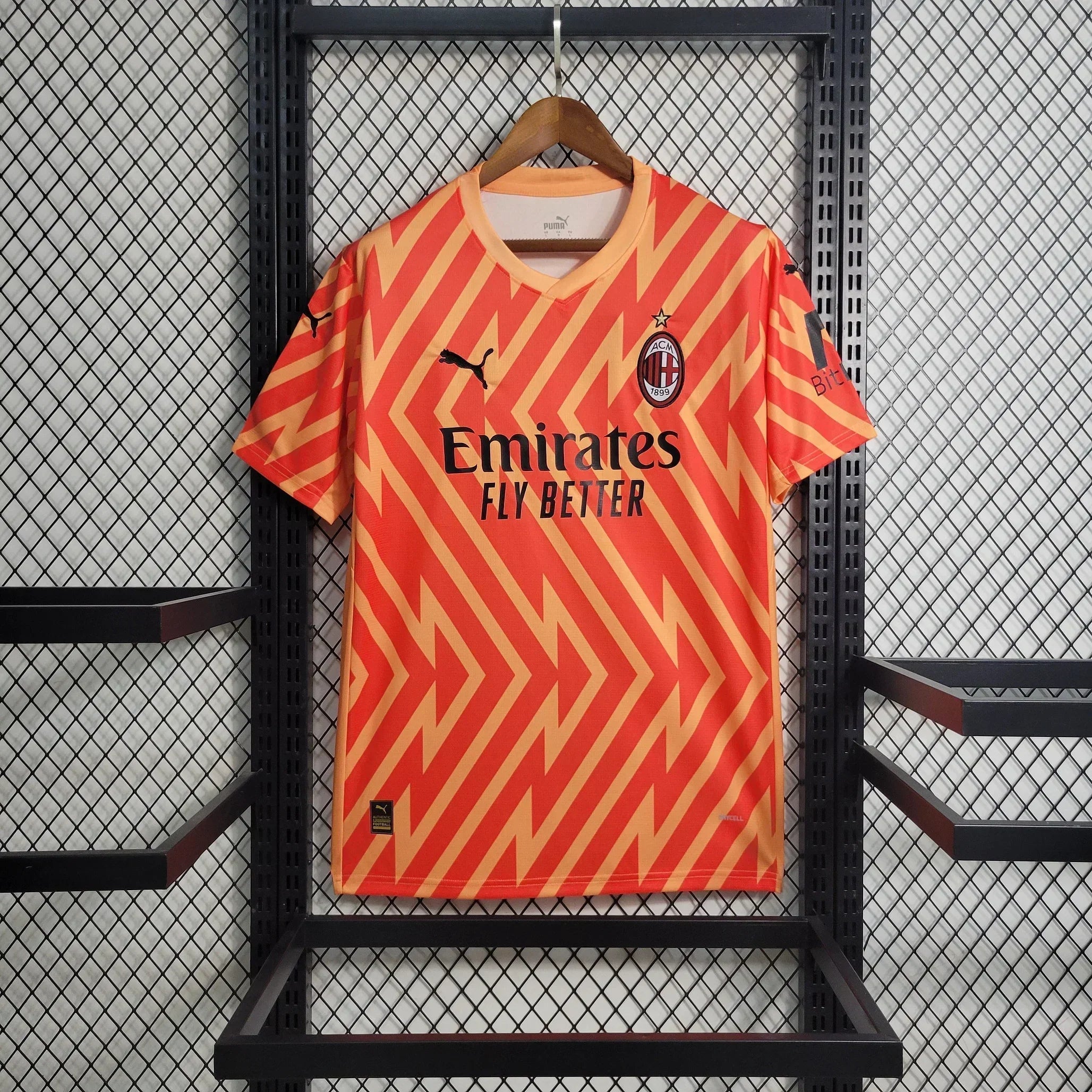 AC Milan voetbalshirt keeper 2023 2024