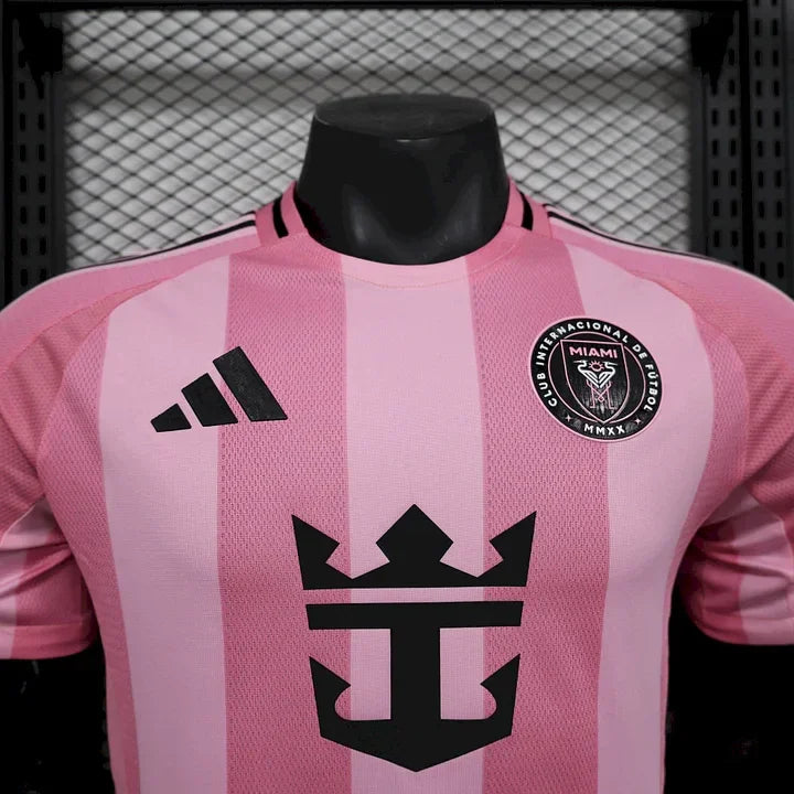 Camisola Inter Miami futebol casa 2025 2026