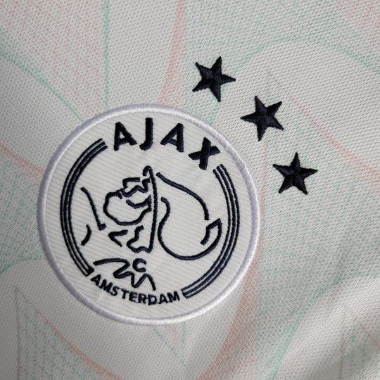 Fotballdrakt Ajax sesong 2023-2024 borte