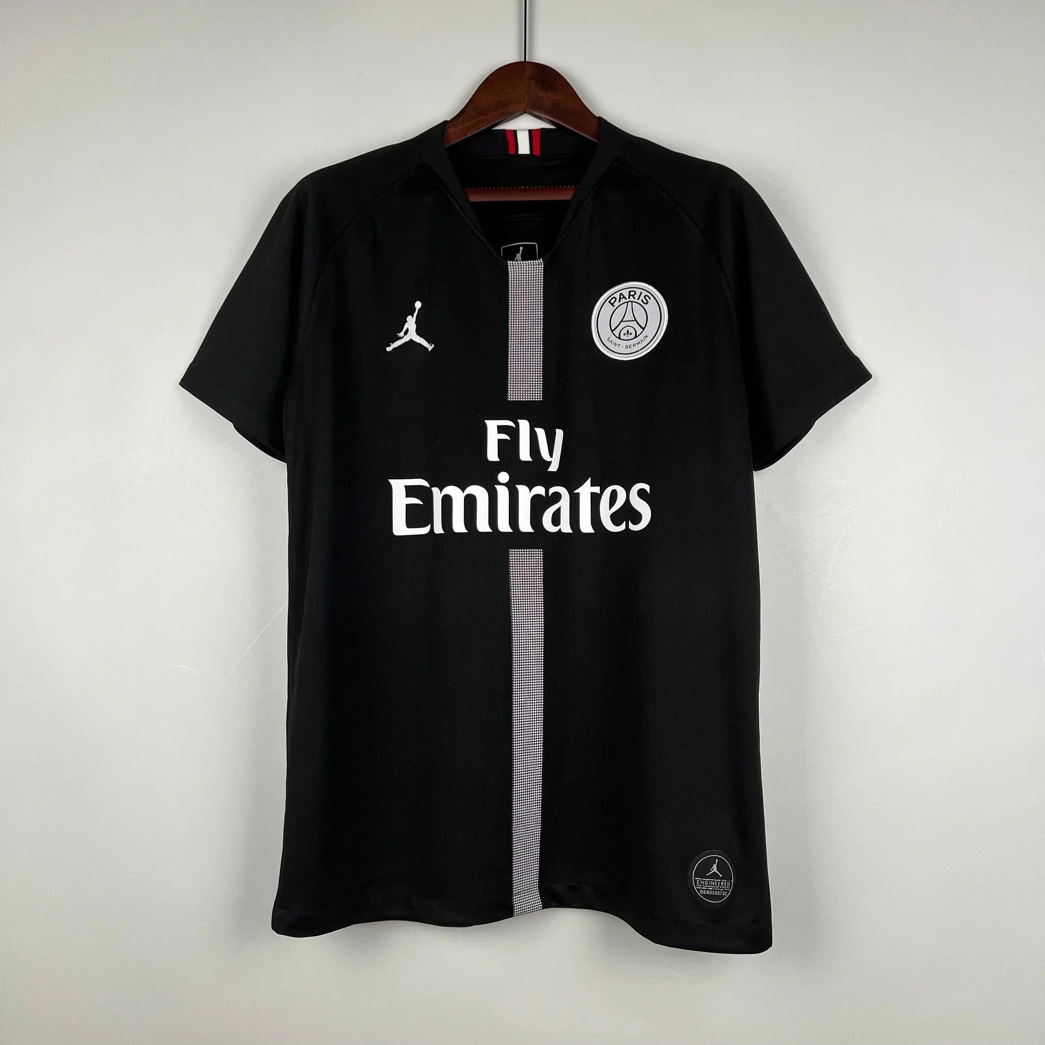 Voetbalshirt Paris Retro 2018 2019