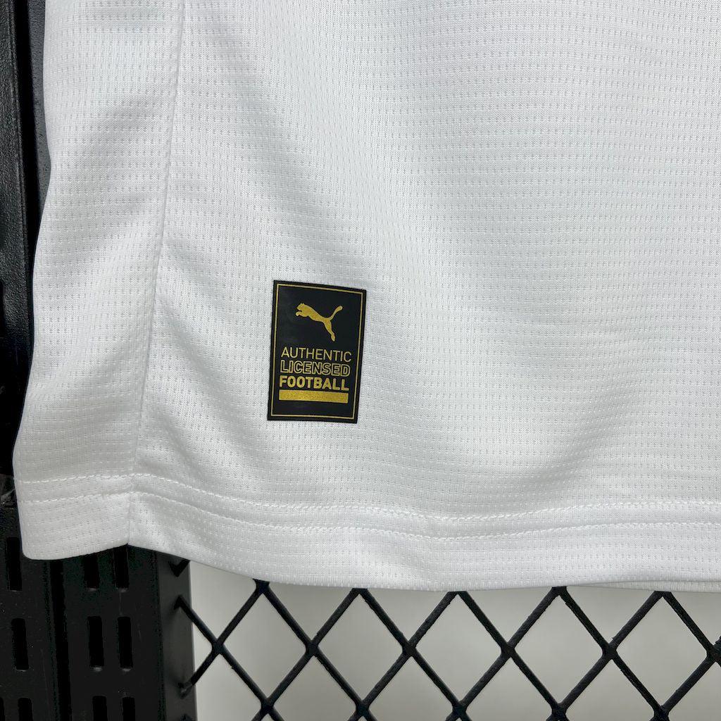 Camisola fora AC Milan 2025-26