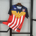 Camisola Atletico Madrid Conceito 2025-26