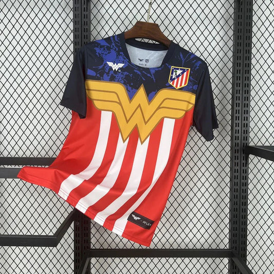 Camisola Atletico Madrid Conceito 2025-26