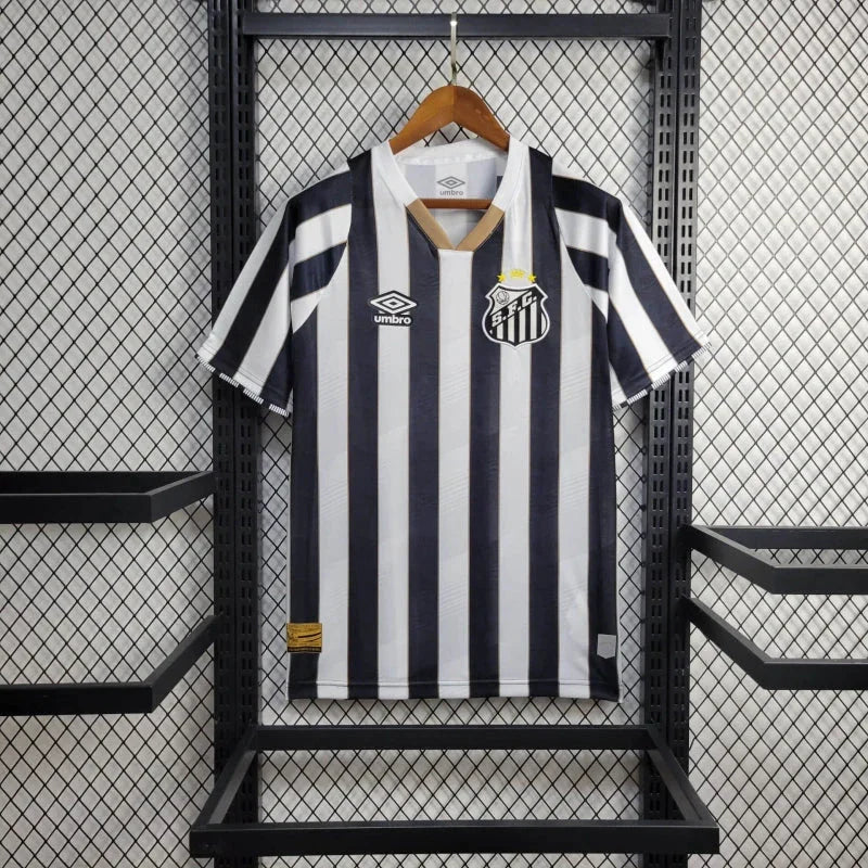 Voetbalshirt Santos 2024/2025 Uit