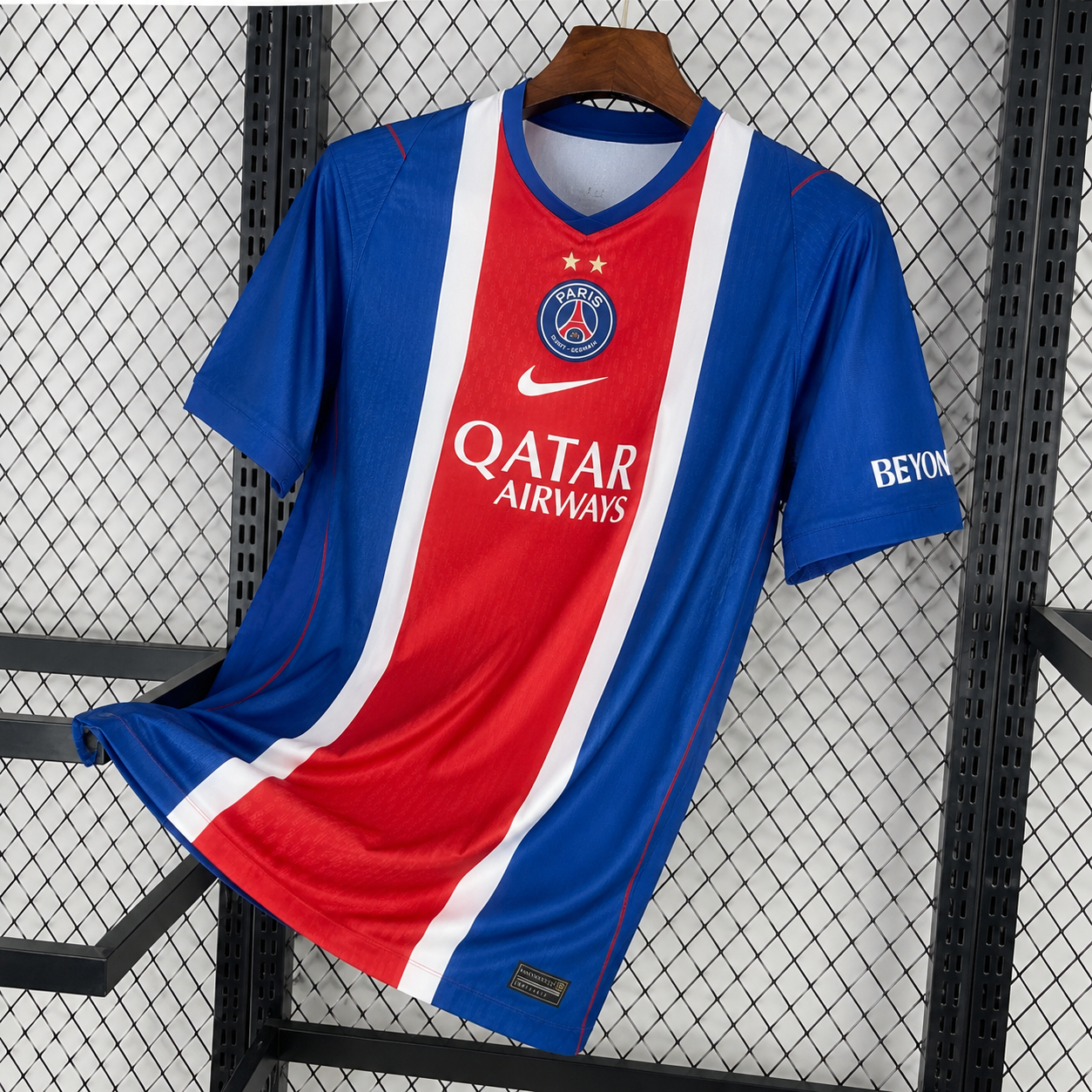 Fotballdrakt PSG Hjemme 2026/27 med 2 stjerner ⭐️⭐️
