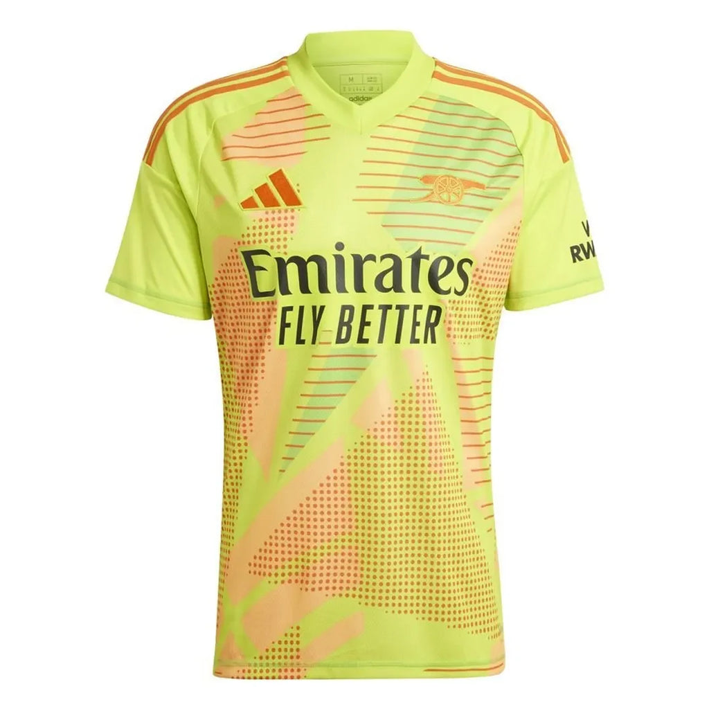 Camisola Arsenal guarda-redes 2024/2025