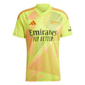 Voetbalshirt Arsenal keeper 2024/2025