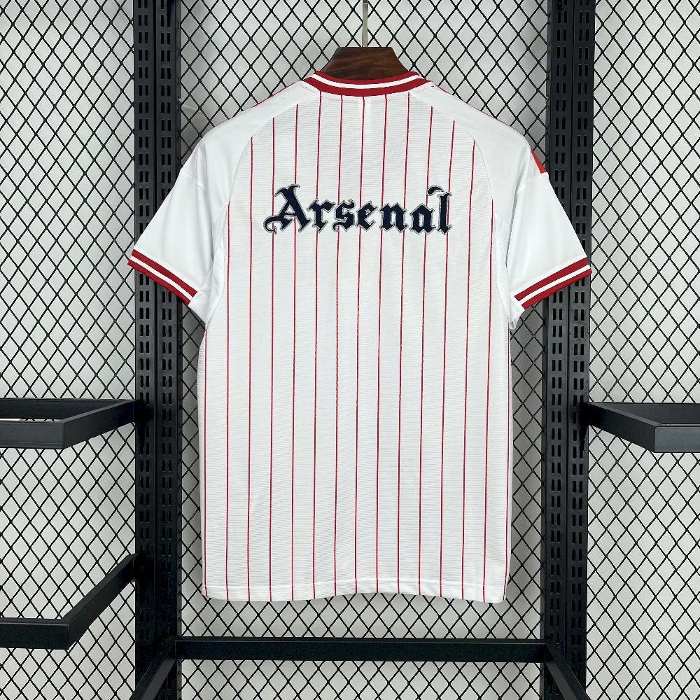Fotballdrakt Arsenal Konsept 2025/26