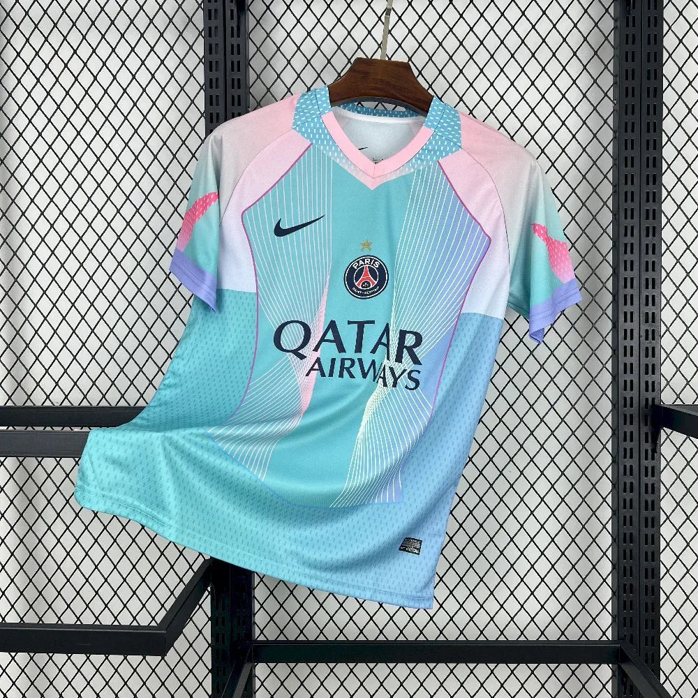 Voetbalshirt PSG concept 2025-26