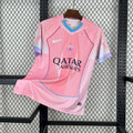 Camisola PSG Conceito Rosa 2025-26