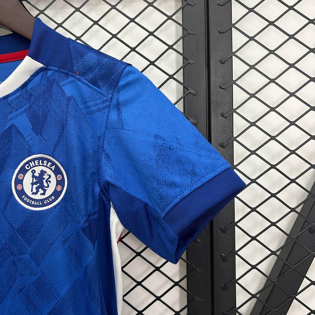Kit Criança Chelsea 2025-26