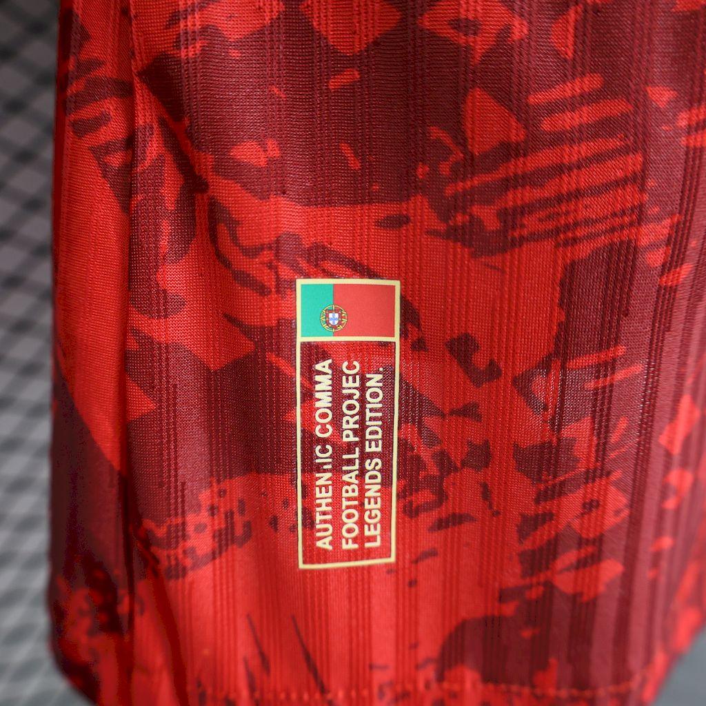 Camisola Portugal conceito 2025-26