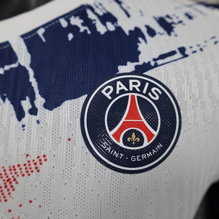 Camisola Paris futebol conceito 2024 2025