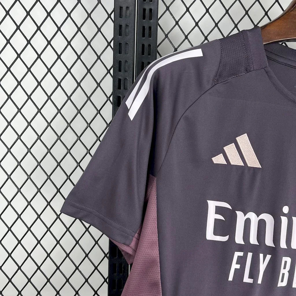 Camisola Arsenal treino 2024-25