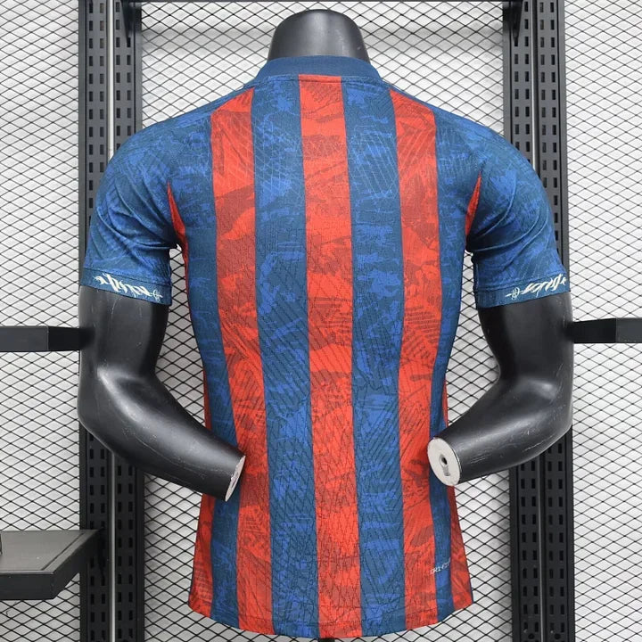 Camisola futebol FC Barcelona conceito 2024 2025