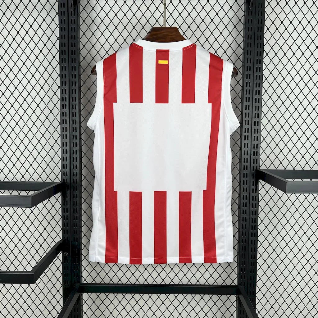 Camisola Atletico Madrid sem mangas 2025-26