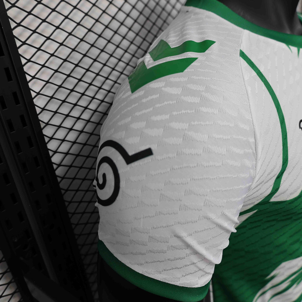Fotballdrakt Betis konsept 2025/26 II