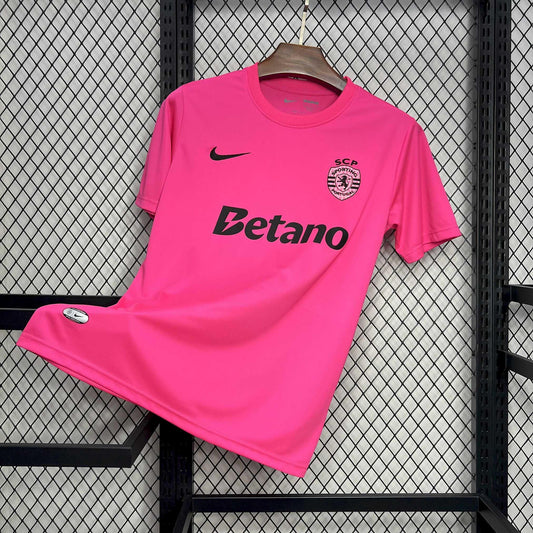 Camisola Sporting conceito 2024-25