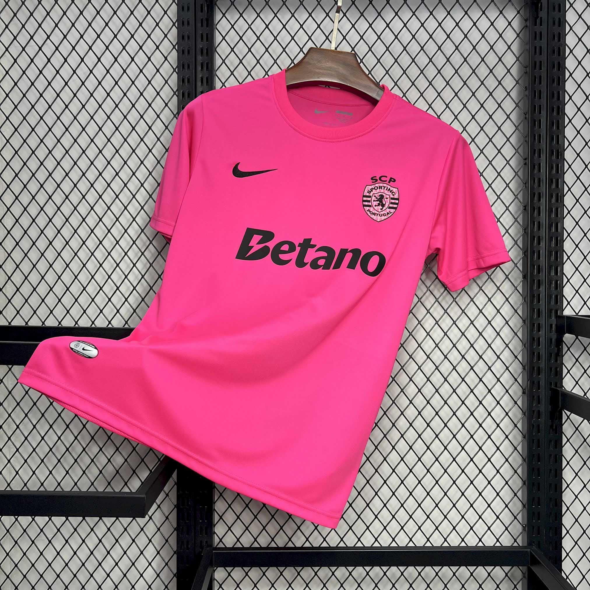 Voetbalshirt Sporting concept 2024-25
