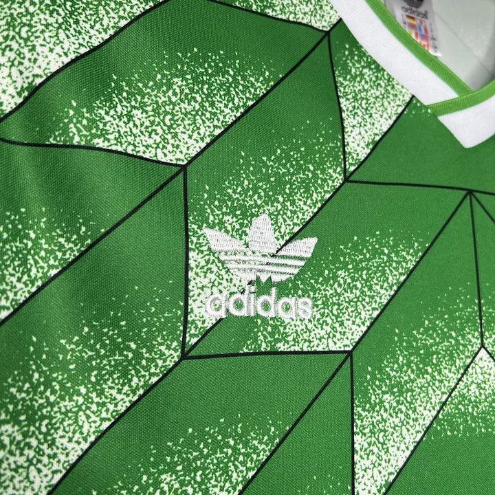 Retro Fotballdrakt Tyskland 1990