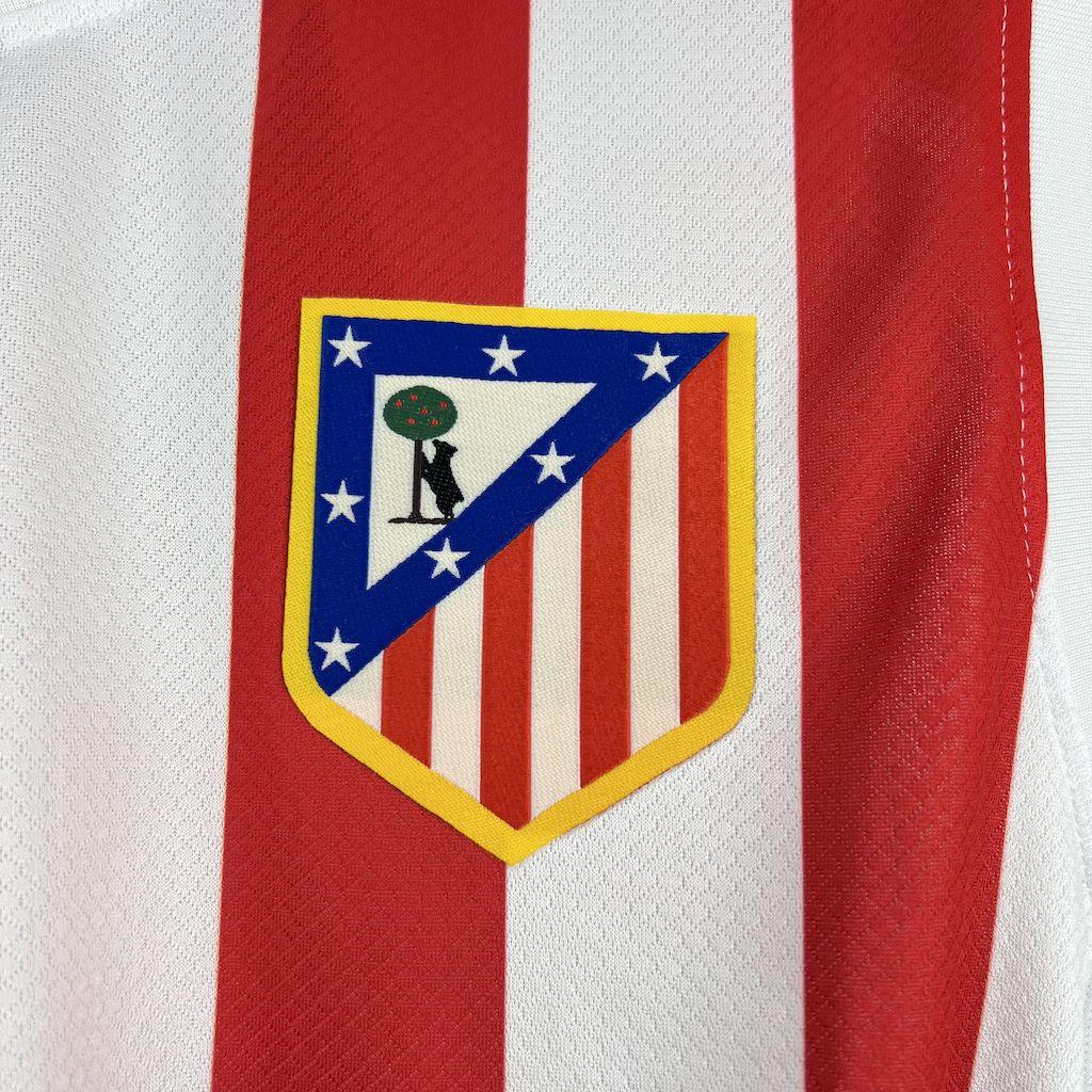 Camisola Atletico Madrid sem mangas 2025-26