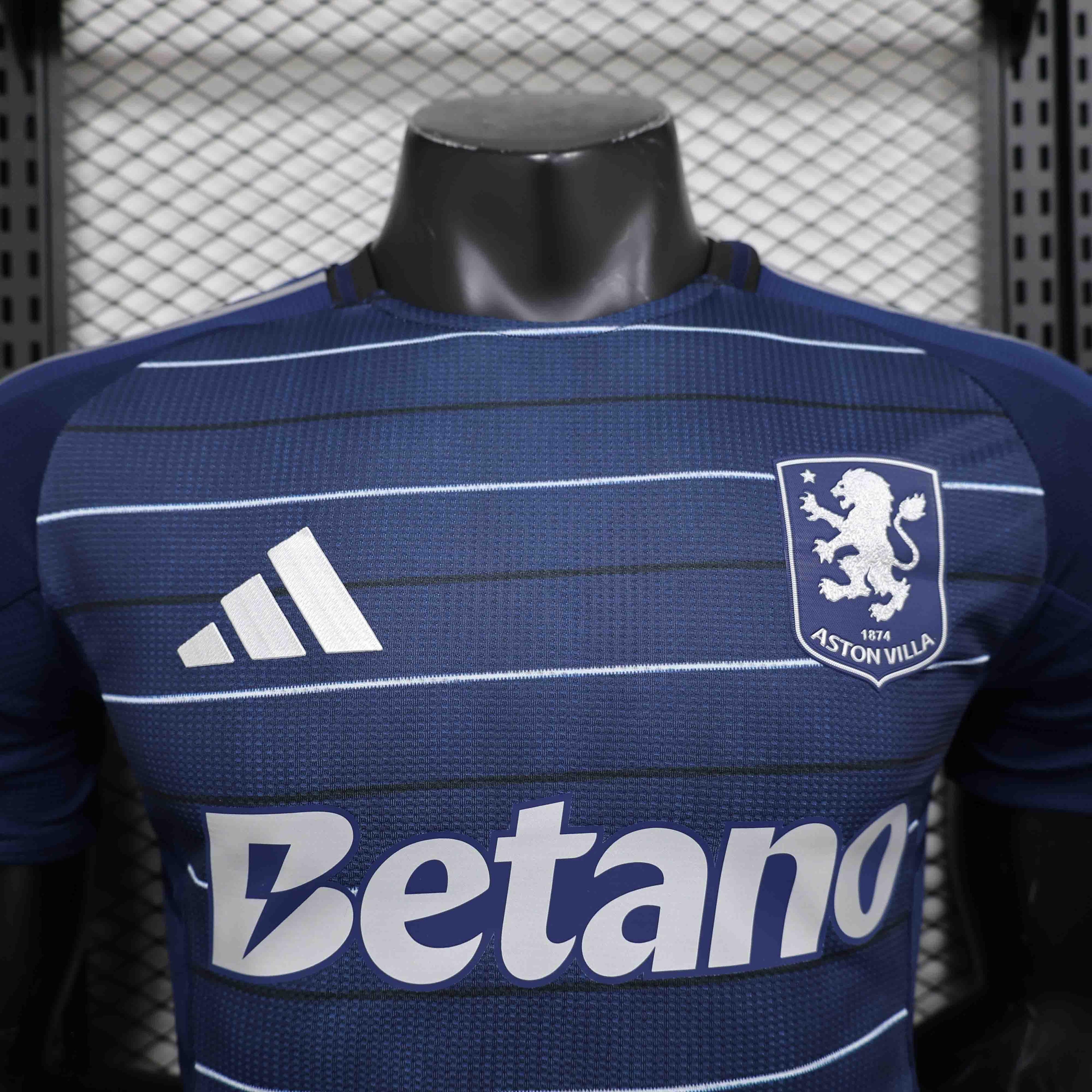 Camisola Aston Villa 2024-25