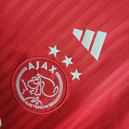 Camisola Ajax temporada 2023-2024 casa