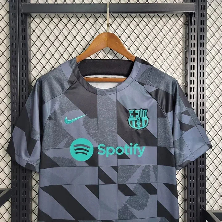 Fotballdrakt FC Barcelona trening 2023/24