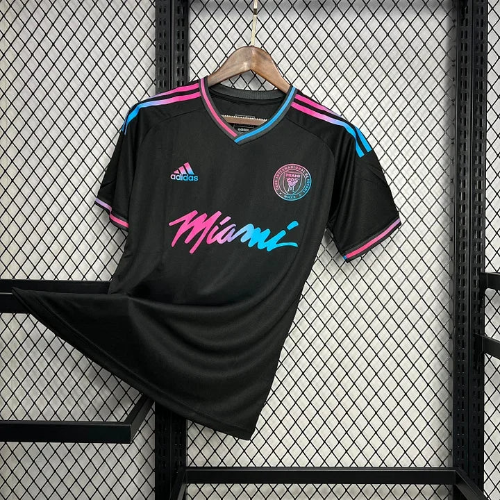 Fotballdrakt Inter Miami konsept 2024/25