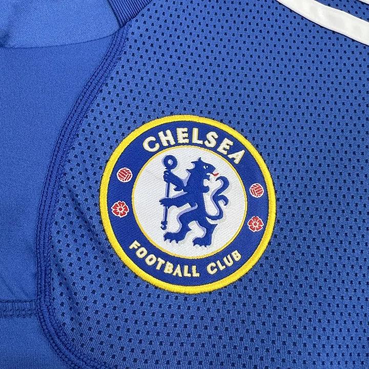 Camisola Chelsea  futebol 2009 2010 retro