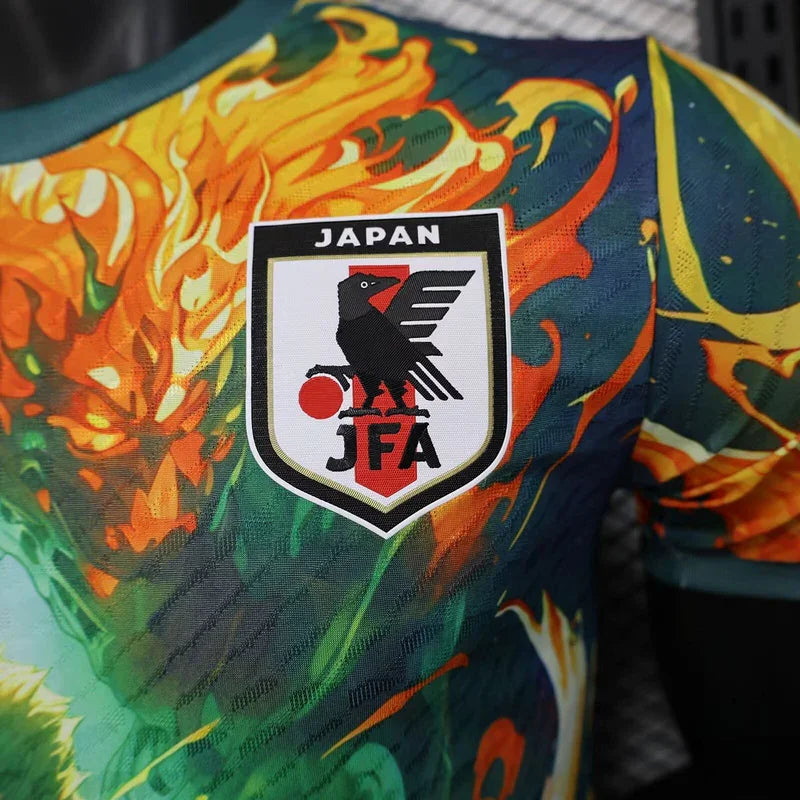 Camisola Japão conceito 2025-26