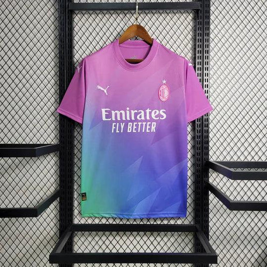 Camisola AC Milan Temporada 2023-2024 edição Third