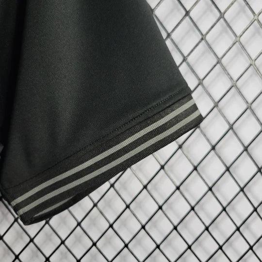 Camisola Brasil temporada 2022 edição especial full black