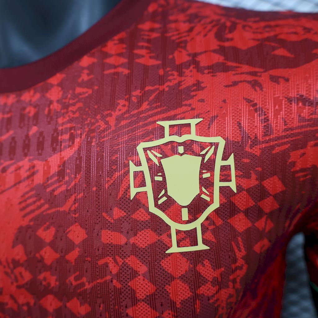 Camisola Portugal conceito 2025-26