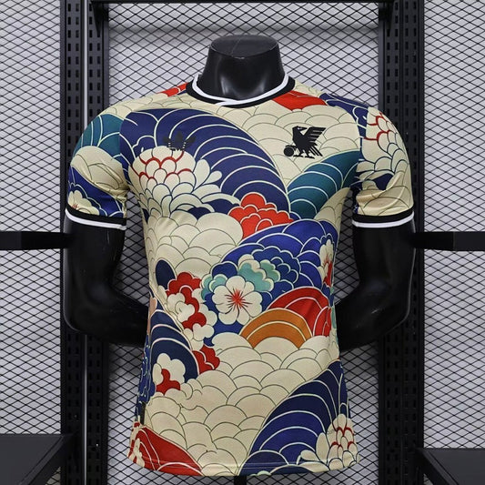 Camisola Japão Conceito 2026