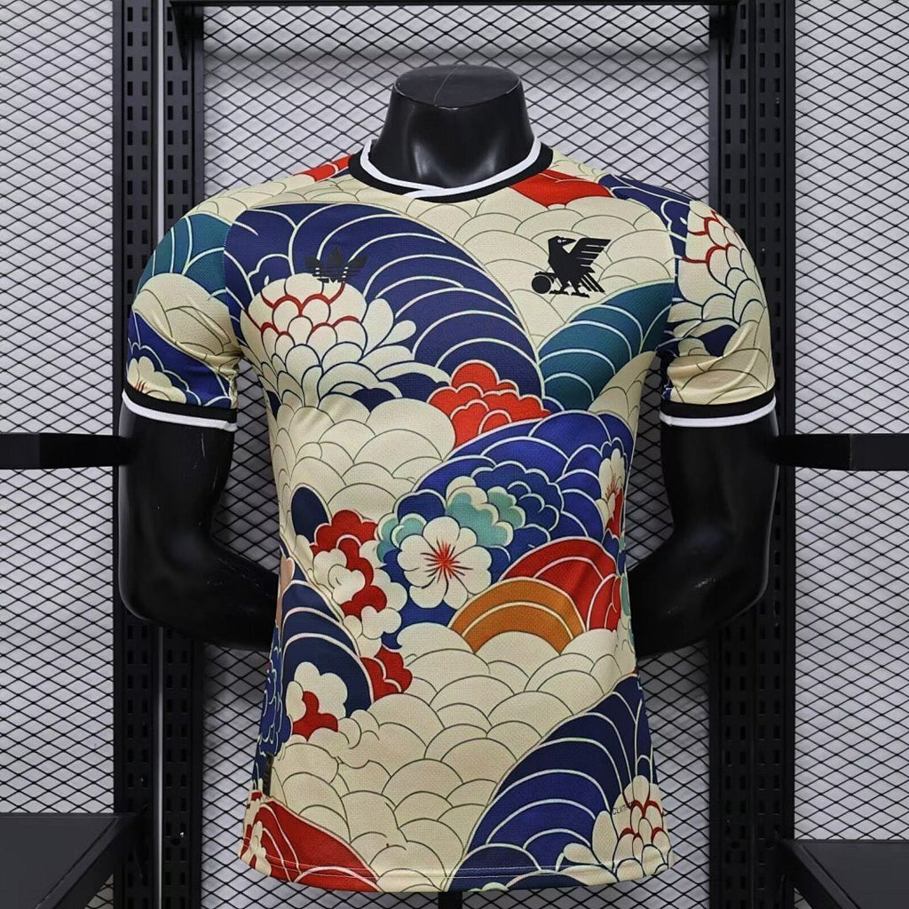 Voetbalshirt Japan Concept 2026