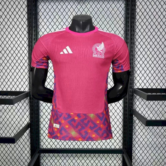 Camisola México Guarda-Redes Copa do Mundo 2026