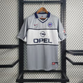 Voetbalshirt Paris Retro 2000