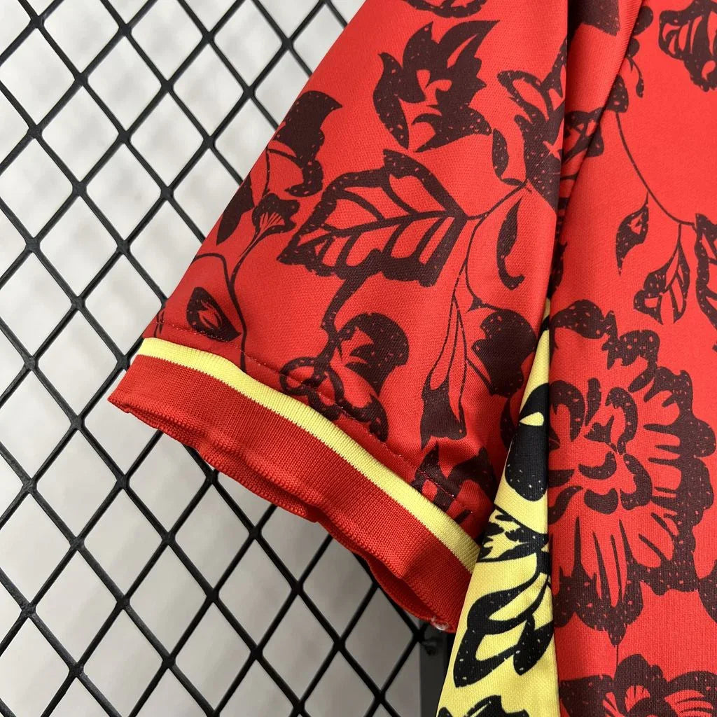 Camisola Portugal conceito 2024-25