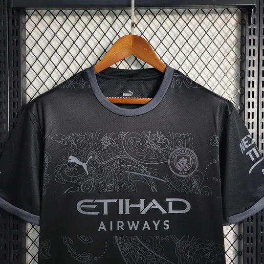 CAMISOLA MANCHESTER CITY EDIÇÃO DRAGON 2024/25