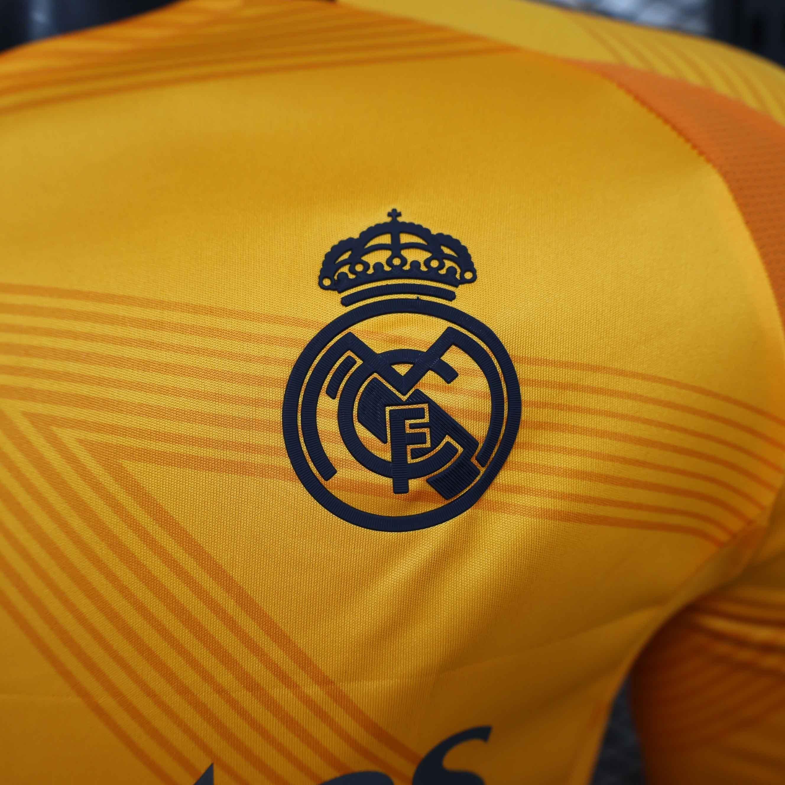 Camisola 24-25 Real Madrid Manga Comprida
