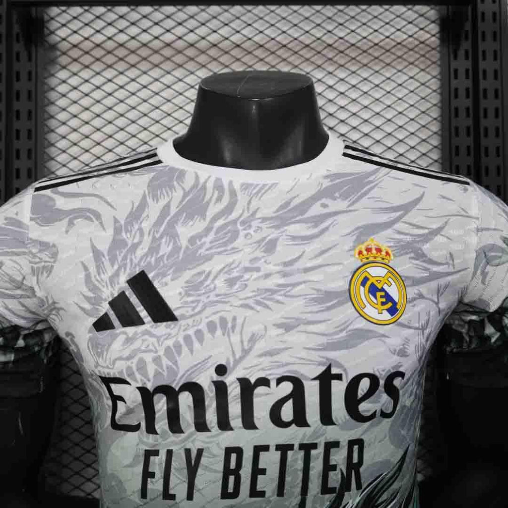 Camisola Real Madrid conceito 2025-26
