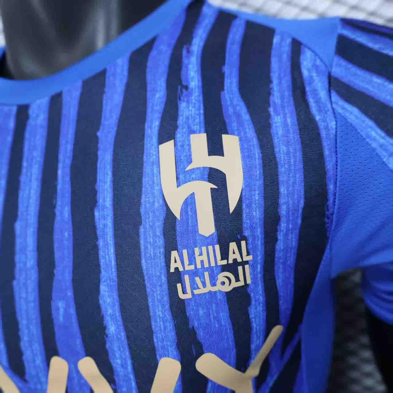 Camisola Al Hilal 2025-26