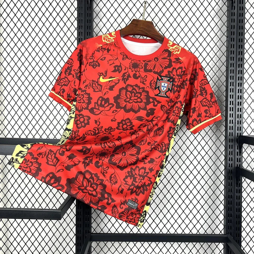 Camisola Portugal conceito 2024-25