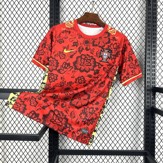 Camisola Portugal conceito 2024-25
